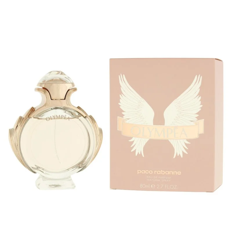 Olympéa Eau de Parfum para mulheres 80 ml