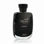 Hawas Black Eau de Parfum para homens 100 ml