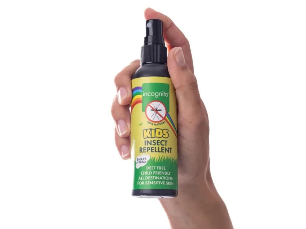 Incognito Repelente para crianças 100 ml