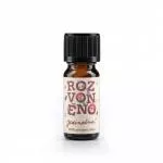 Rozvoněno Mistura de óleos essenciais - Unique (10 ml) - com gerânio e rosa de palma