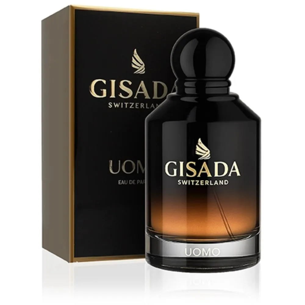 Uomo Eau de Parfum para homens 100 ml