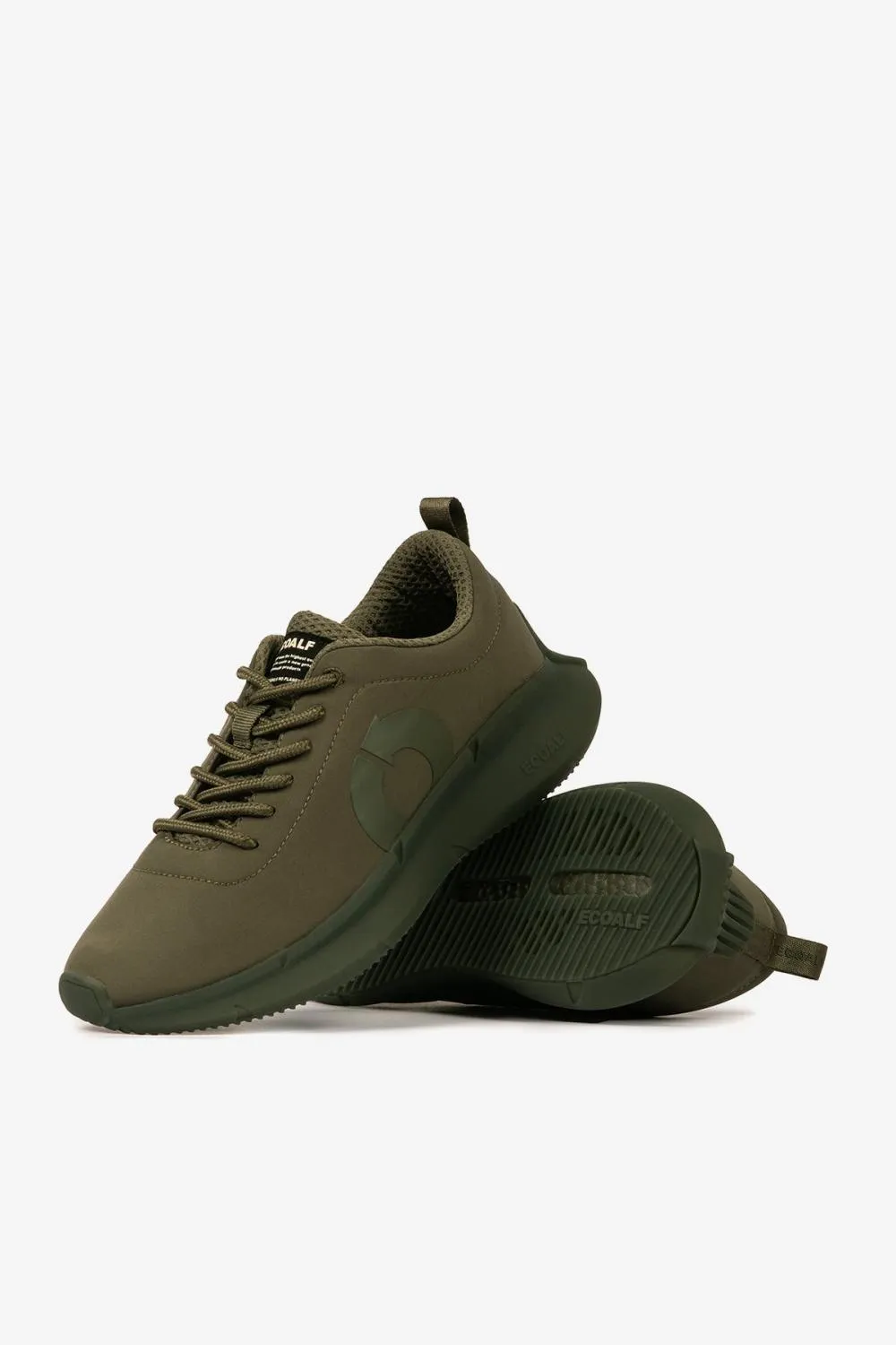 Ecoalf Verona Khaki