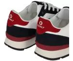 Ecoalf Ténis Yale Off White
