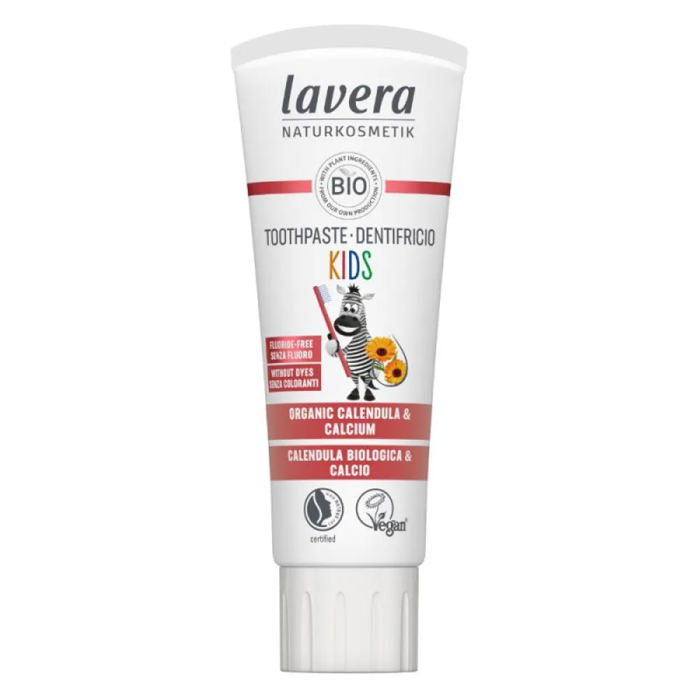 Lavera Pasta de dentes para crianças 75ml