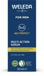 Weleda  For Men 5in1 Multifunctional Facial Serum