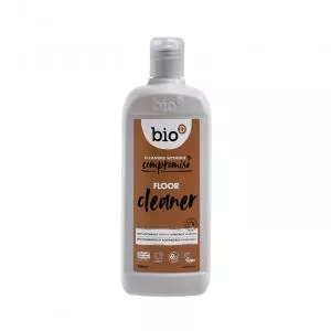 Bio-D Limpa solos e parquetes com óleo de linhaça (750 ml)
