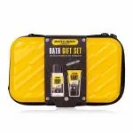 Conjunto de Presente de Banho Accentra Bath Body Toolkit Gel de Banho 100 ml + Esfoliante para Mãos 50 ml