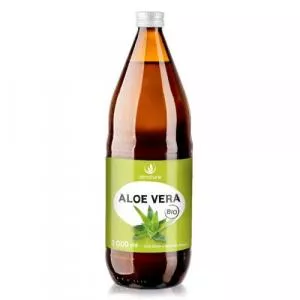 Allnature Aloé vera BIO 1000 ml