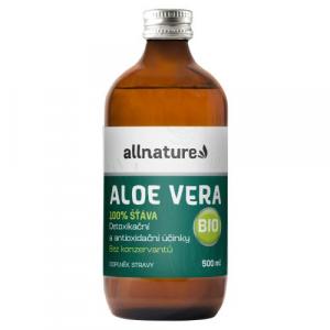 Aloé Vera BIO 500 ml