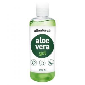 Allnature Gel de aloé vera 250 ml