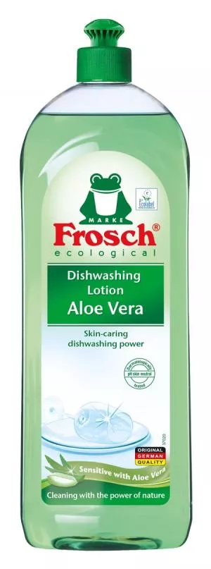 Frosch Loção de lavar loiça Aloe vera (ECO, 750ml)