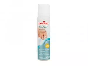Pedag Tratamento do pé protector antibacteriano com seda