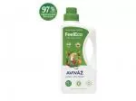 FeelEco Amaciador de roupa com aroma a frutos 1 l