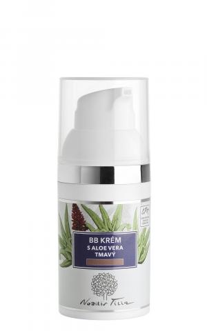 Creme BB com Aloe vera escuro 30ml