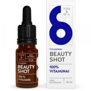 Beauty Shot Face Serum vitaminado ( 10 ml )