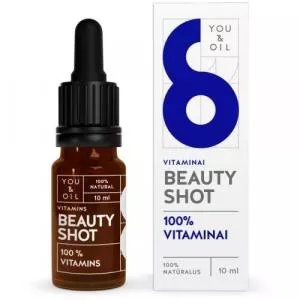 You & Oil Beauty Shot Face Serum vitaminado ( 10 ml )