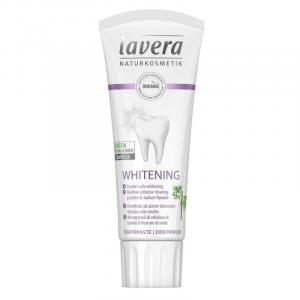 Lavera Pasta de dentes branqueadora 75 ml