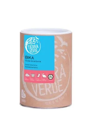 Tierra Verde BIKA - Bicarbonato de sódio (Bikarbona) (1 kg)