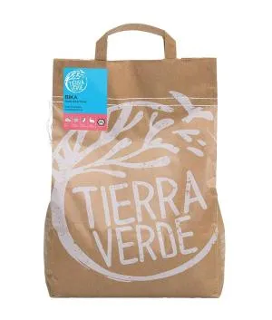 Tierra Verde BIKA - Bicarbonato de sódio (Bikarbona) (saco de 5 kg)