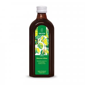 Weleda Sumo de bétula orgânica (sem açúcar) 250ml