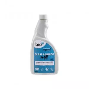 Bio-D Limpa vidros e espelhos - reenchimento (500 ml)