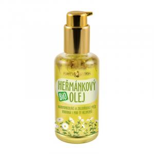 Óleo de Camomila Biológico 100 ml