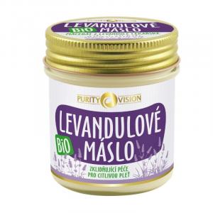 Manteiga de Lavanda Biológica 120 ml