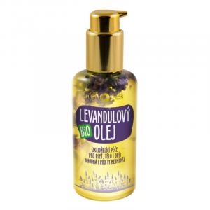 Óleo de Lavanda Orgânica 100 ml