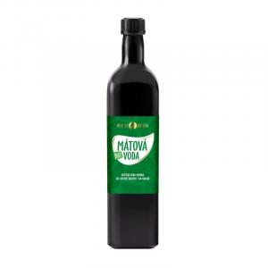 Água de menta biológica 1 l