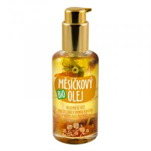 Óleo de calêndula orgânica 100 ml