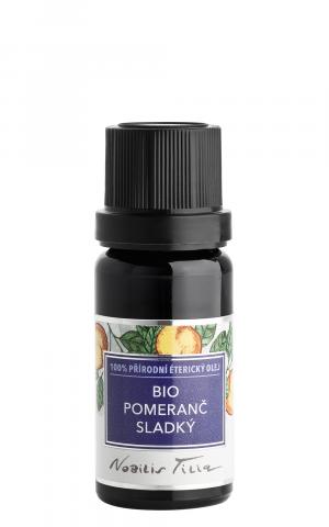 Laranja orgânica, doce 10ml