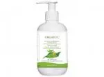 Organyc Gel de duche Bio para peles sensíveis e higiene íntima com árvore do chá, 250 ml
