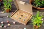 Blossombs Seed Bombs - Conjunto de oferta médio (9 peças) - oferta original e prática num só