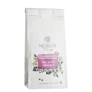 Nobilis Tilia Chá para mães que amamentam 50g