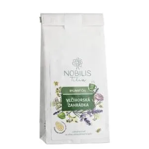 Nobilis Tilia Chá Vlčihorská zahrádka 50g