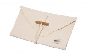 Snack napkin - algodão orgânico cru