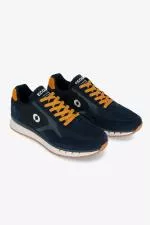 Ecoalf Cervino Sneakers Man Midnight Navy