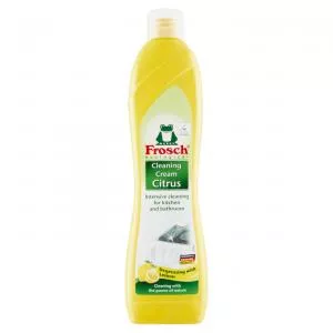 Frosch Creme de limpeza de citrinos (ECO, 500ml)