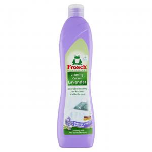 Creme de limpeza de lavanda (ECO, 500ml)