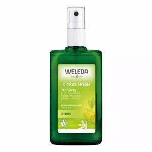 Weleda Desodorizante Citrus 100ml