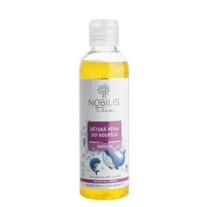 Nobilis Tilia Espuma de banho para bebé Matylda 200 ml