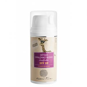 Loção protetora solar para bebés Josephine SPF 30 100 ml