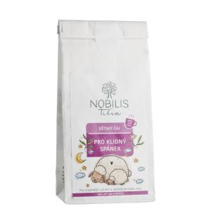 Nobilis Tilia Chá para crianças para um sono tranquilo