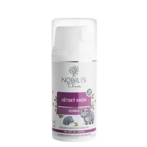 Nobilis Tilia Creme para bebés Olinka 100 ml