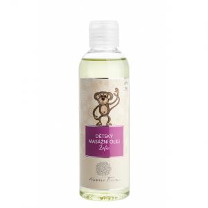 Óleo de massagem para bebés Žofie 200 ml