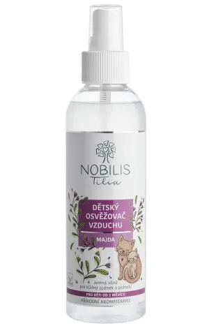 Nobilis Tilia Ambientador infantil Majda 200 ml