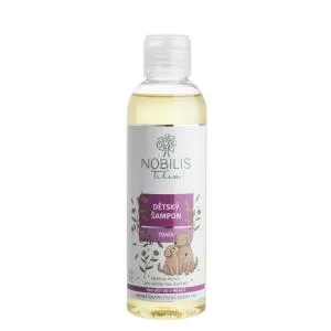 Nobilis Tilia Champô para bebé Tónico 200 ml