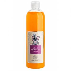 Gel de duche para bebé Vendelin 500 ml