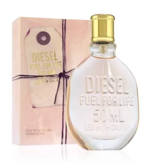 Diesel Fuel For Life eau de parfum para mulheres 50 ml