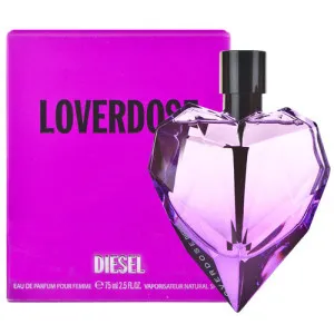 Diesel Loverdose eau de parfum para mulheres 50 ml
